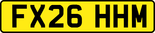 FX26HHM