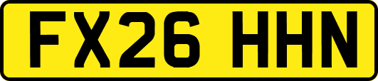FX26HHN