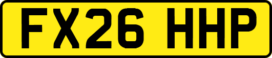 FX26HHP