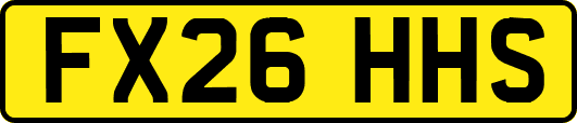 FX26HHS
