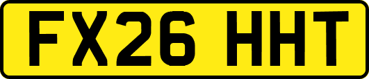 FX26HHT