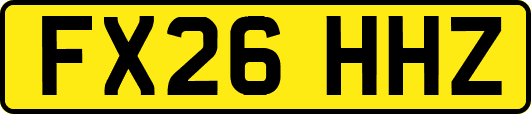 FX26HHZ