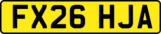 FX26HJA
