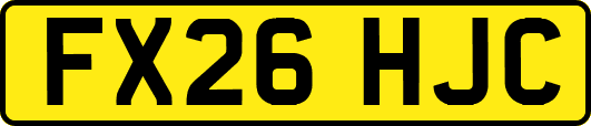 FX26HJC