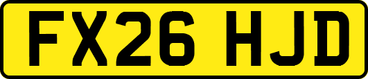 FX26HJD