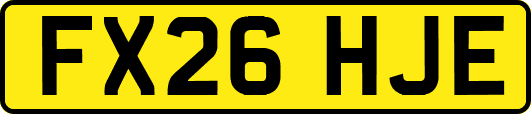 FX26HJE