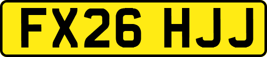 FX26HJJ
