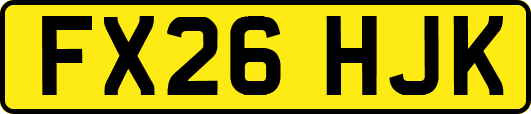 FX26HJK