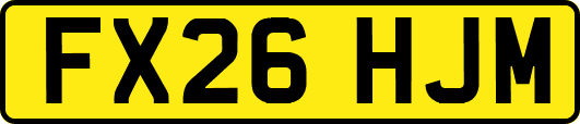 FX26HJM