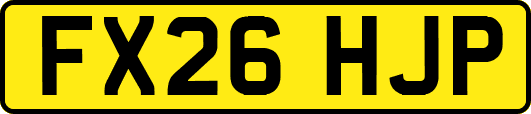 FX26HJP