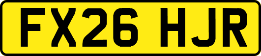 FX26HJR