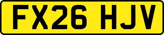 FX26HJV