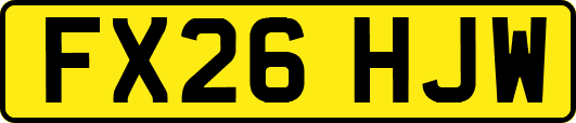 FX26HJW