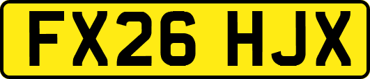 FX26HJX