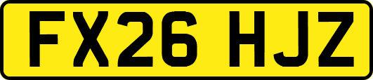 FX26HJZ