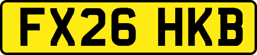 FX26HKB