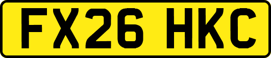FX26HKC