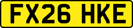 FX26HKE