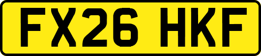 FX26HKF