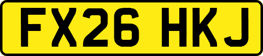 FX26HKJ