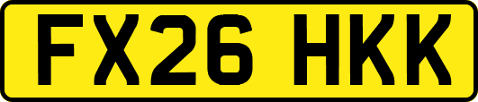 FX26HKK