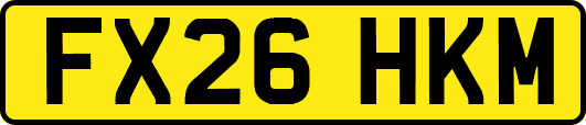 FX26HKM