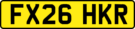 FX26HKR