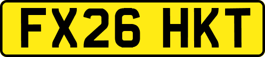 FX26HKT