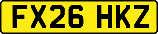 FX26HKZ