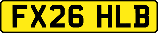 FX26HLB