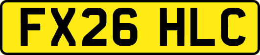 FX26HLC
