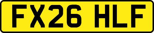 FX26HLF