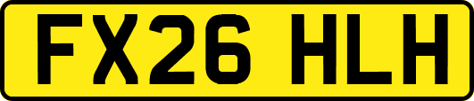 FX26HLH