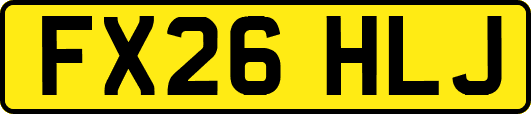 FX26HLJ