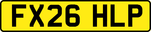 FX26HLP