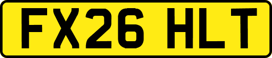 FX26HLT