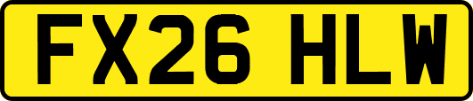FX26HLW