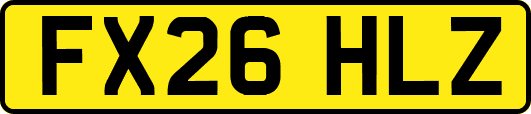 FX26HLZ