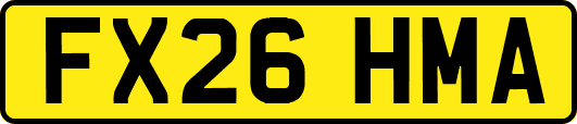 FX26HMA