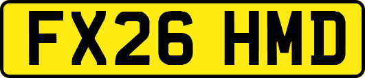 FX26HMD