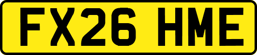 FX26HME