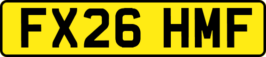 FX26HMF