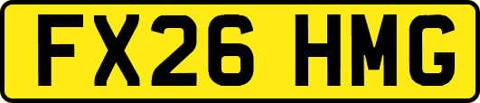 FX26HMG