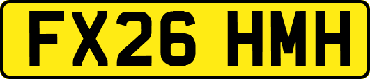 FX26HMH