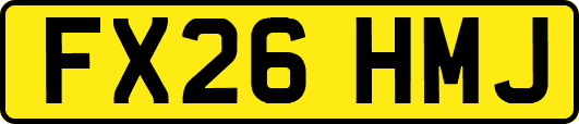 FX26HMJ