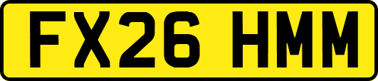 FX26HMM