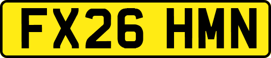FX26HMN