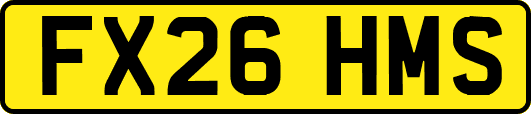 FX26HMS