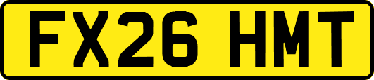 FX26HMT