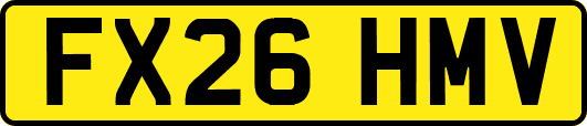 FX26HMV